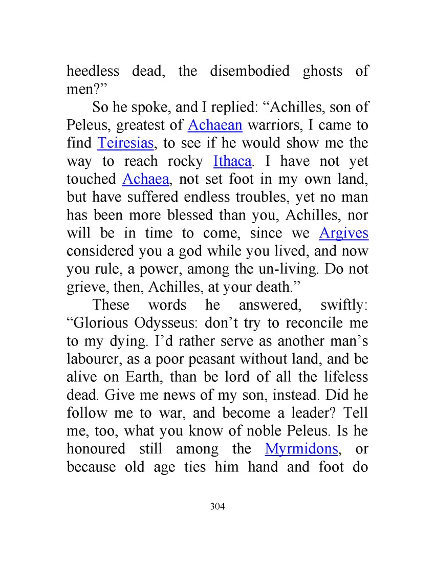 The Odyssey - Page 304